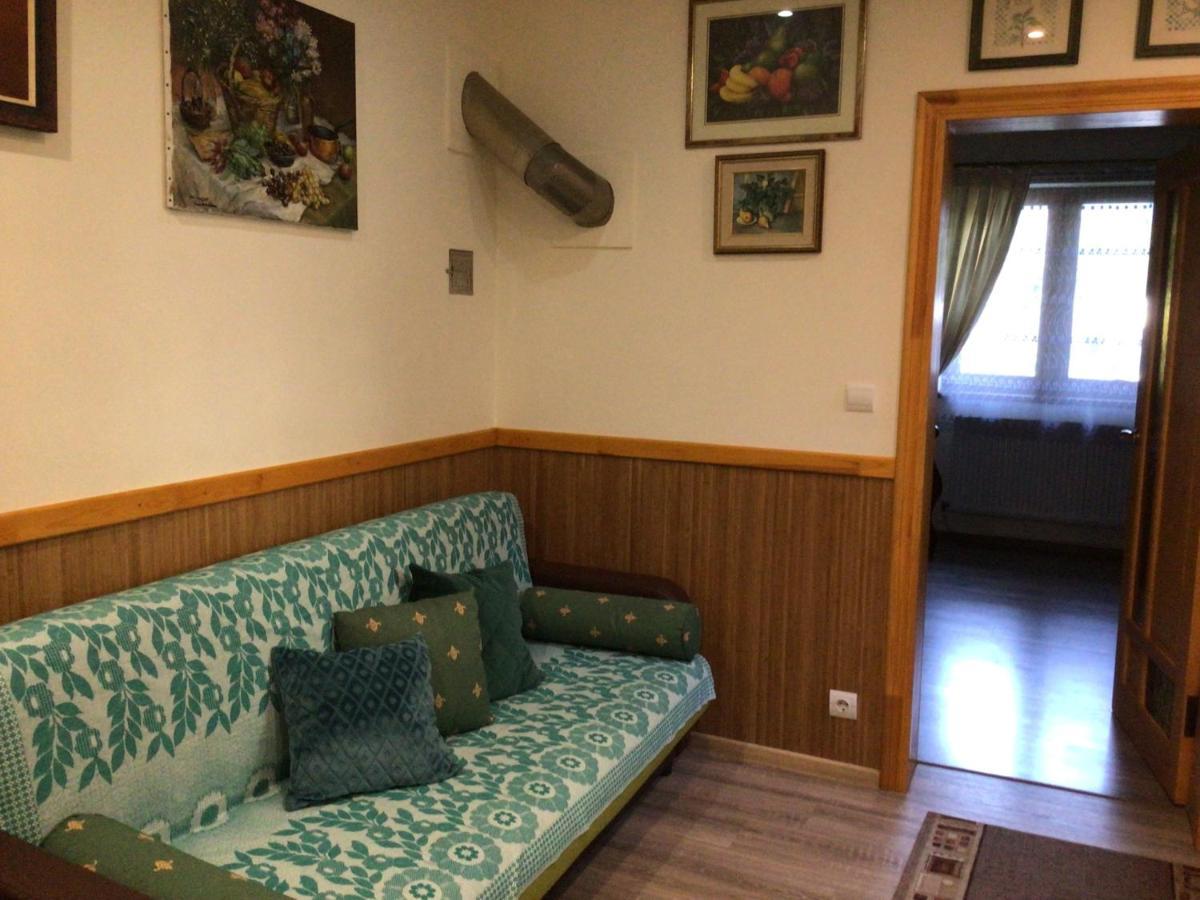 Flat Apartment Yaremche Exterior photo